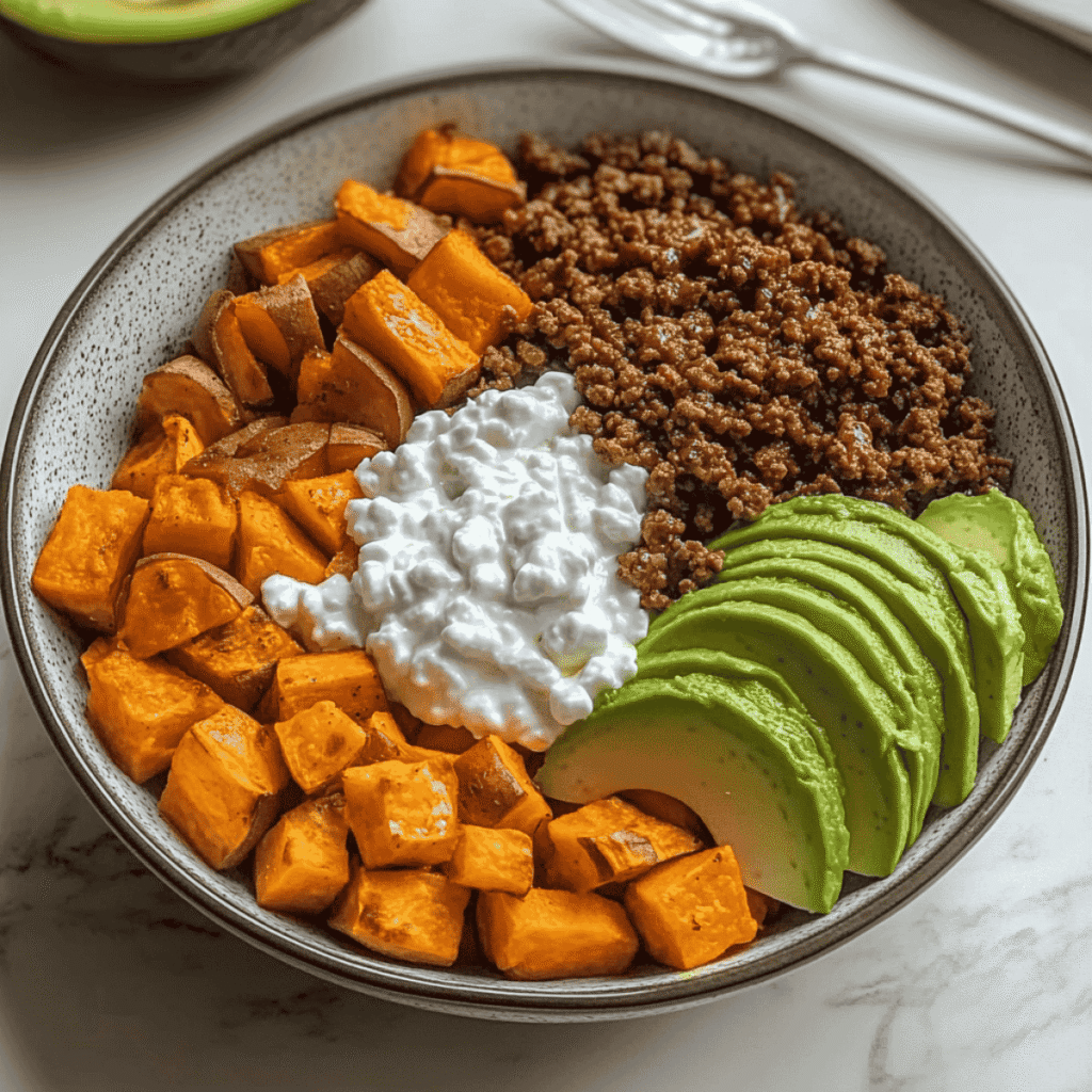 TikTok Hot Honey Ground Beef Bowl: Sweet, Spicy, and Budget-Friendly 7 Design sans titre 40