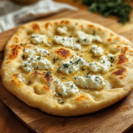 Cottage Cheese Almond Flour Flatbread: A Quick, Delicious, and Healthy Recipe 4 Cottage Cheese Almond Flour Flatbread Recipe Card